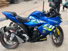 Suzuki Gixxer SF